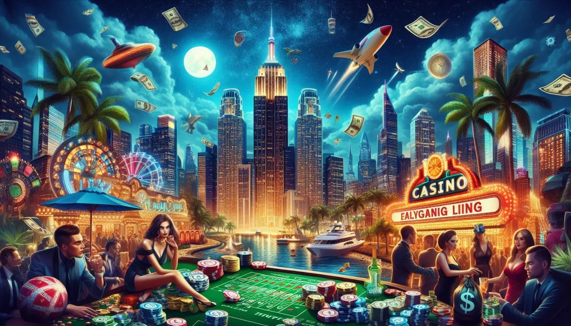 Buran Casino
